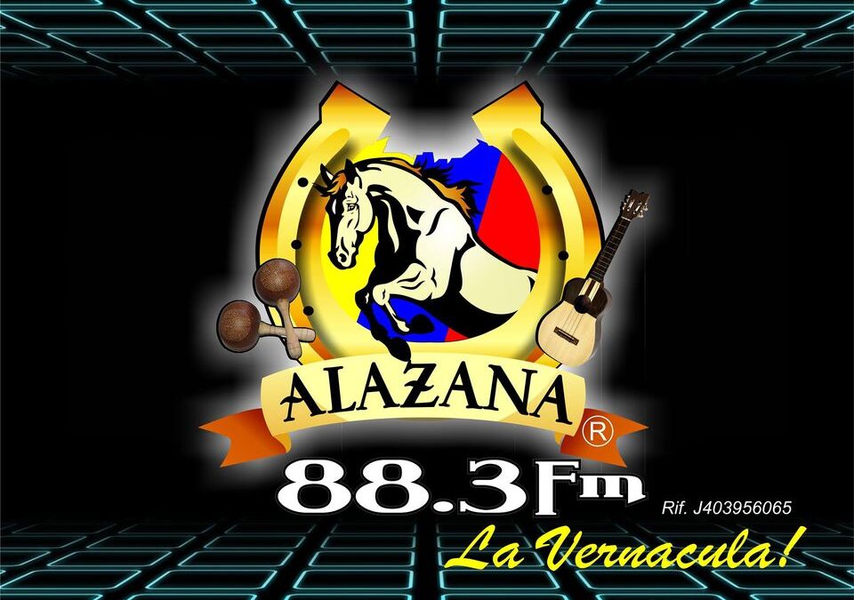 Conatel cerró la emisora Alazana, La Vernácula 88.3 FM en Guárico