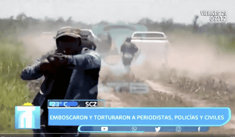 La ANP exige que la justicia actúe ante amenazas de secuestrador de periodistas