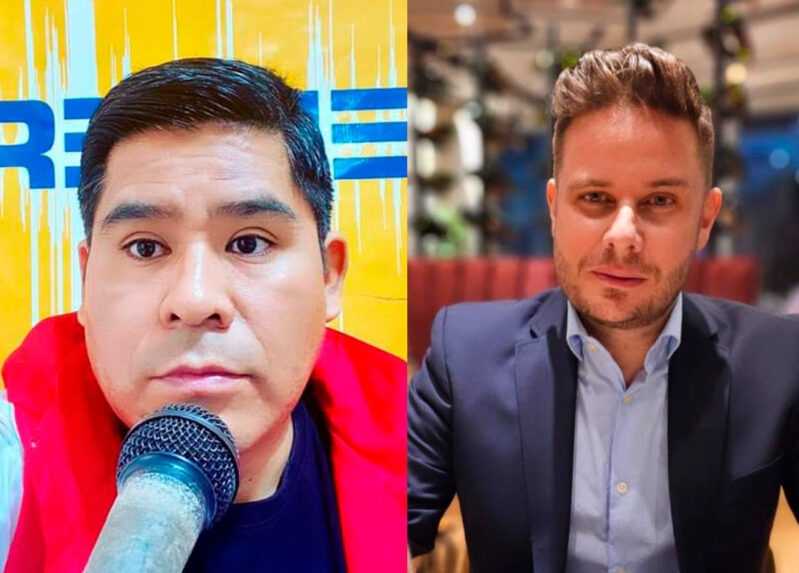 Periodistas sufren acoso legal por parte de abogado de ente deportivo