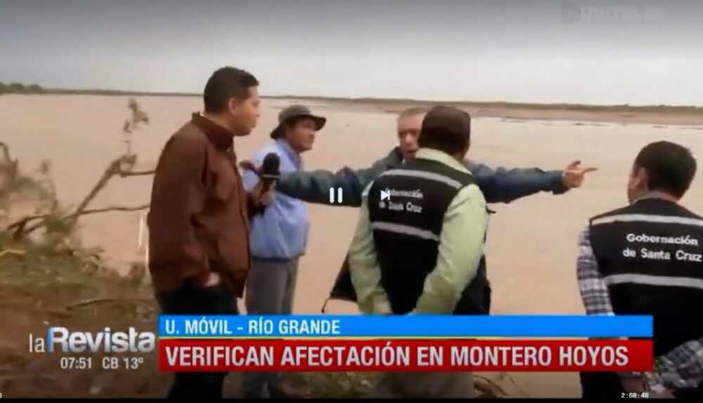 Funcionario rechaza entrevista acordada y lanza insultos contra un periodista