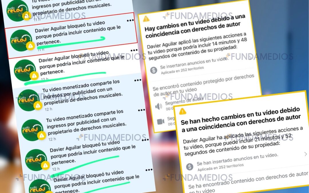 Contenidos de Medios digitales que cuestionan al alcalde de Morona son dados de baja en Facebook