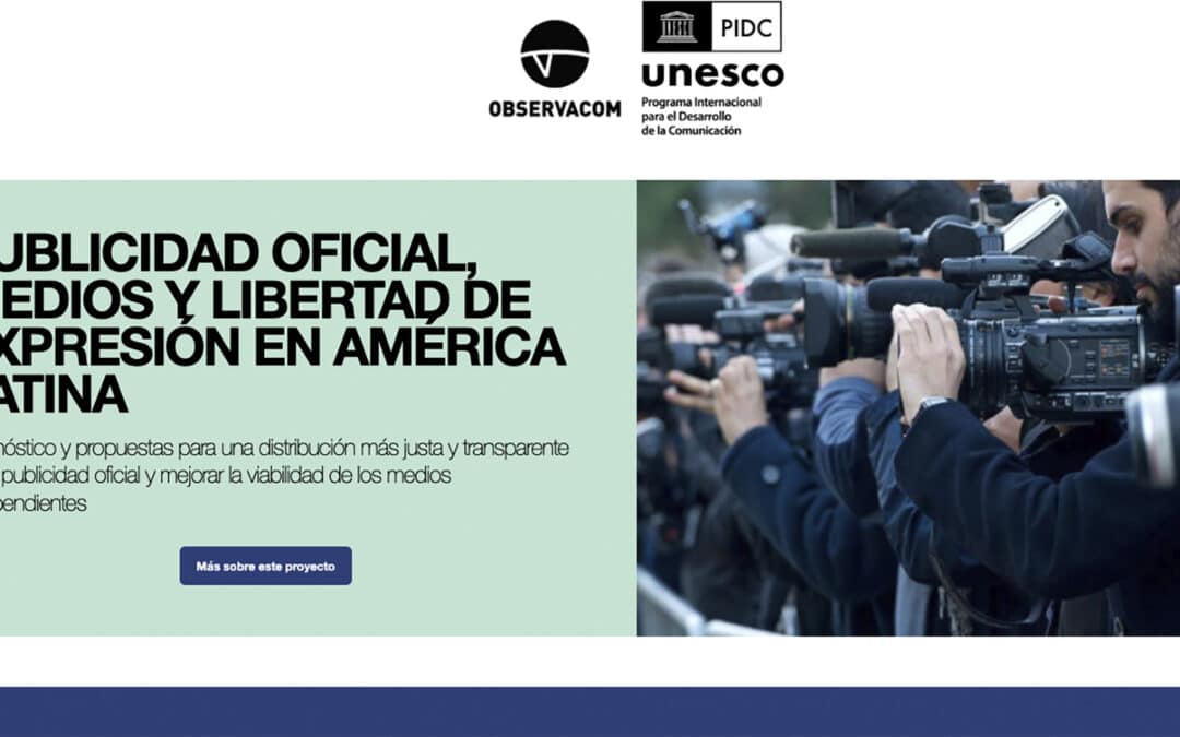 Publicidad estatal: 28 medios vinculados al oficialismo recibieron más de $us 500.000