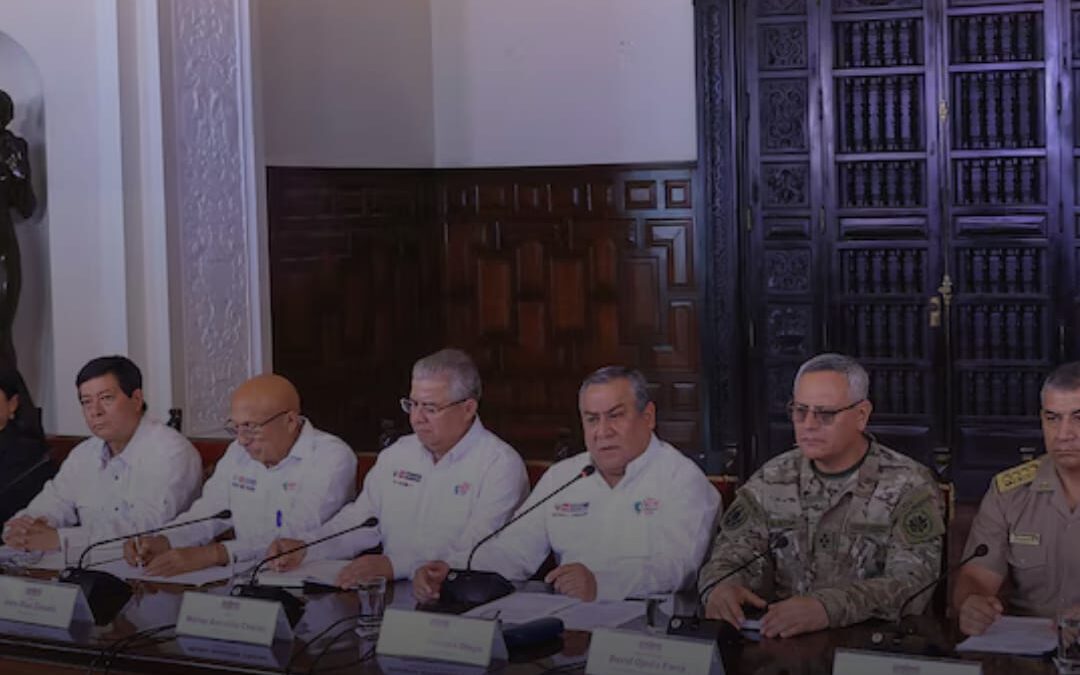 Perú: Gobierno anuncia proyecto de ley que atenta contra la libertad de información