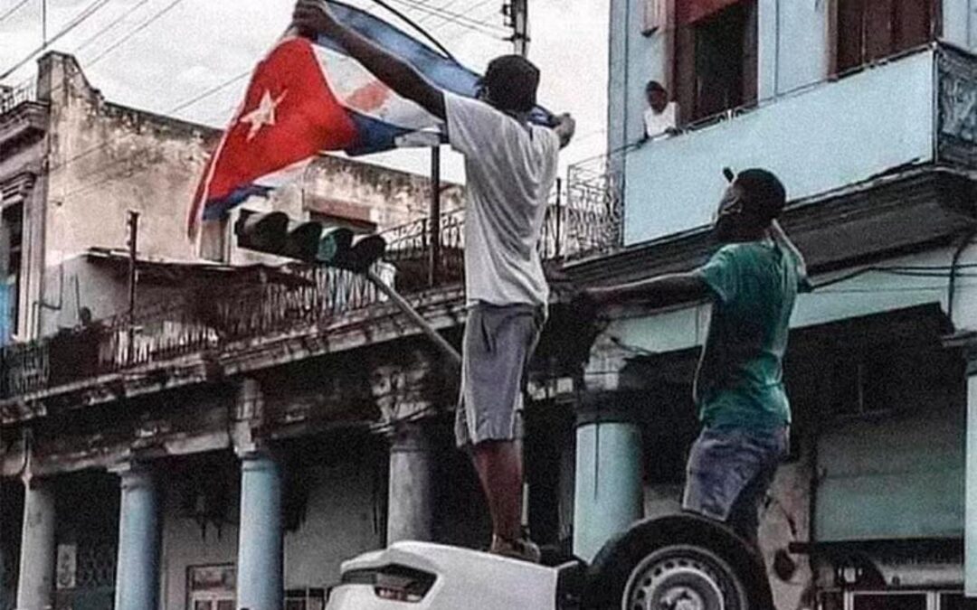 ICLEP denuncia escalada represiva del régimen cubano en el cuarto aniversario del 11J