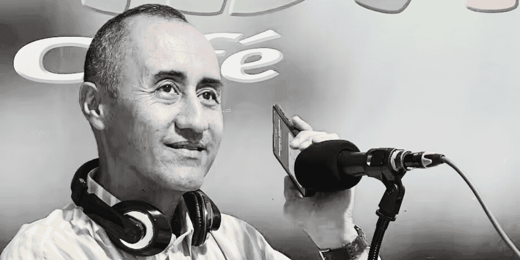 Condenamos el asesinato del periodista Óscar Gómez, reconocido por sus denuncias por asuntos de corrupción