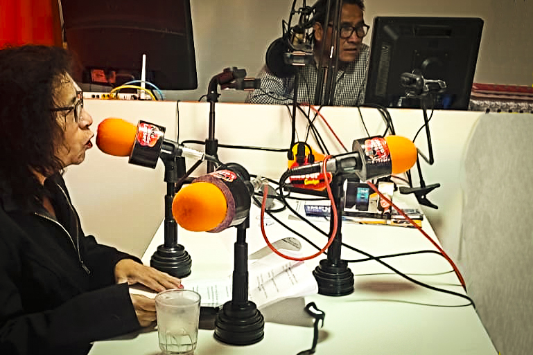 Por tercera vez atentan contra radio “Lásser Camargo” de Chuquisaca