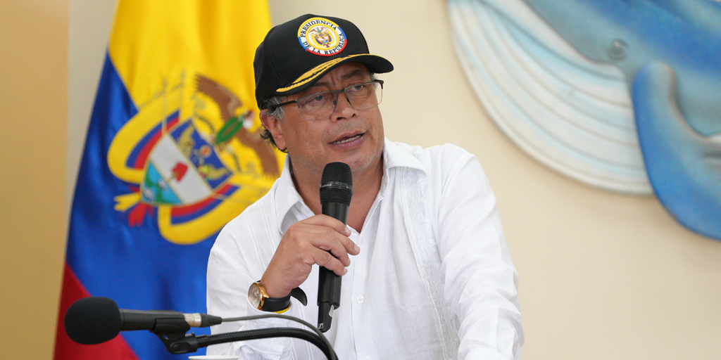 La violencia contra las mujeres periodistas se intensifica con el discurso estigmatizante del presidente Petro