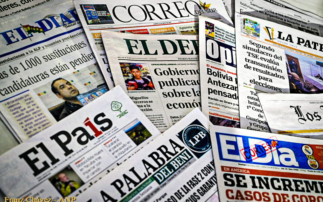 La ANP pide al TSE dejar sin efecto sanciones a medios de comunicación