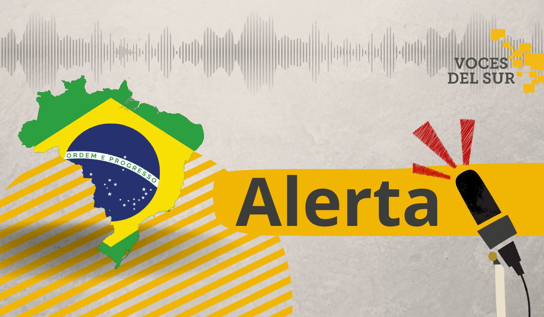 Brasil | Abraji repudia ataque racista contra reportera en red social