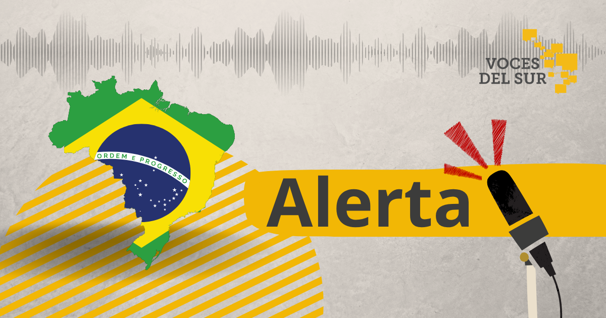 BR – Alerta Alerta Brasil