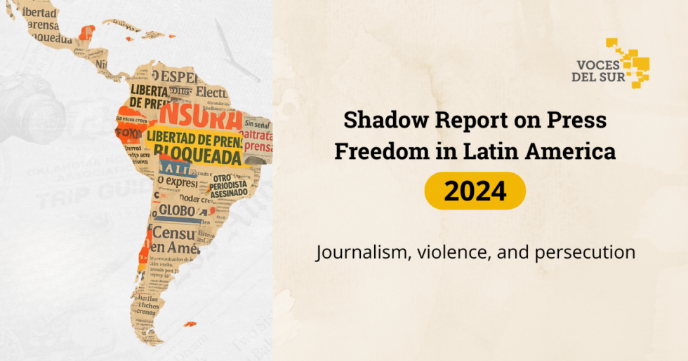 Shadow Report Shadow Report 2024 | The State consolidates its Position as the Main ...