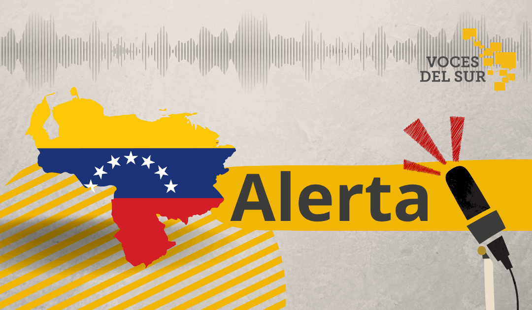 Venezuela | Detenciones de expertos económicos configuran un nuevo patrón de criminalización de la opinión especializada