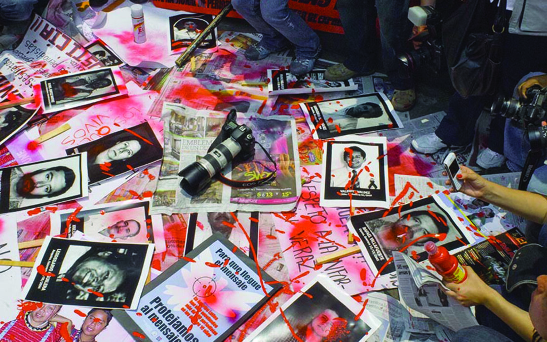 Voces del Sur | América Latina y el Día internacional para poner fin a la impunidad de los crímenes contra periodistas