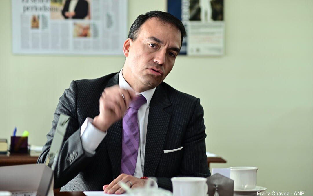 Bolivia | Periódicos de la ANP rechazan interés de regulación de las redes sociales