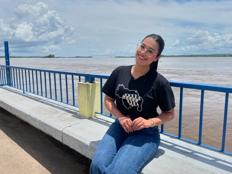 La periodista Francesca Díaz es víctima de amenazas y campaña de descrédito