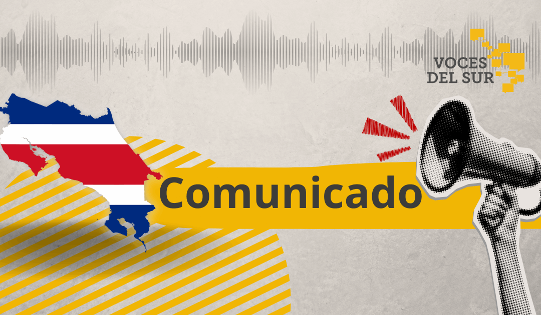 IPLEX | Subasta de frecuencias es un golpe a la libertad de expresión en Costa Rica