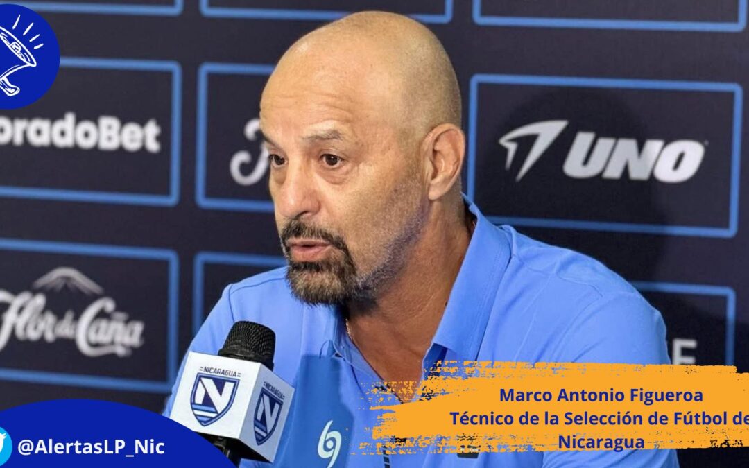 Nicaragua | Técnico de la selección nacional de fútbol agrede verbalmente a periodista Sara Flores