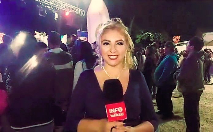 Bolivia | Una periodista impulsa proceso contra sospechosos de amenazarla de muerte