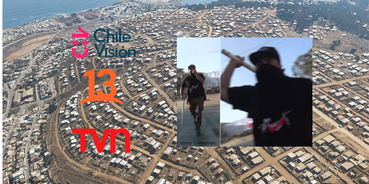 Agresiones megatoma San Antonio