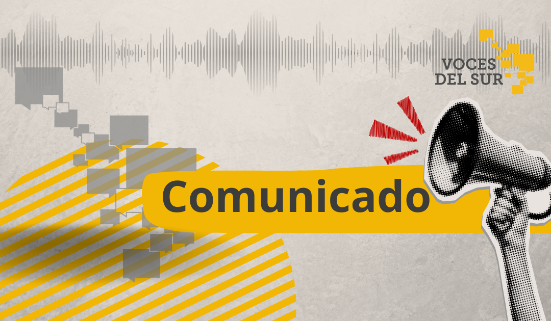 Comunicado | Amenaza de prisión y hostigamiento contra el periodista Austin Llerandi en Cuba representa un ataque directo a la labor informativa comunitaria