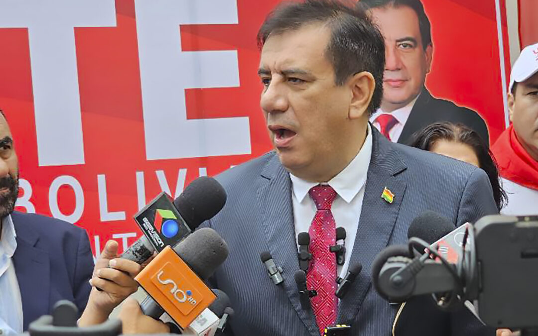 Bolivia | Un abogado denuncia que el Vicepresidente intenta coartar su libertad de expresión