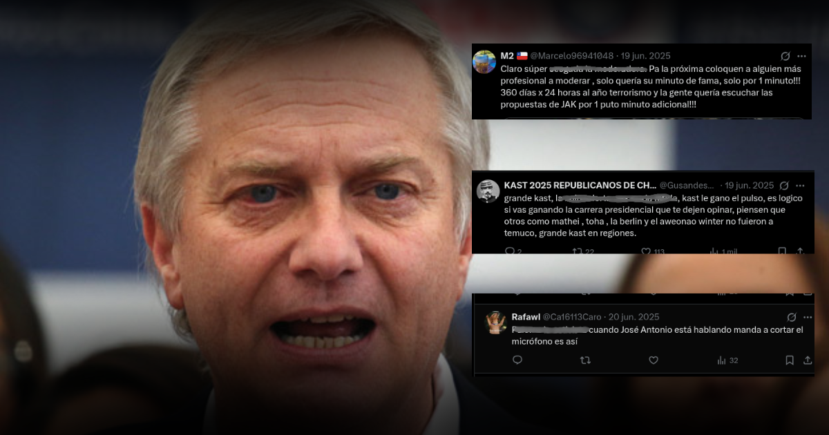 Agresión bots republicanos