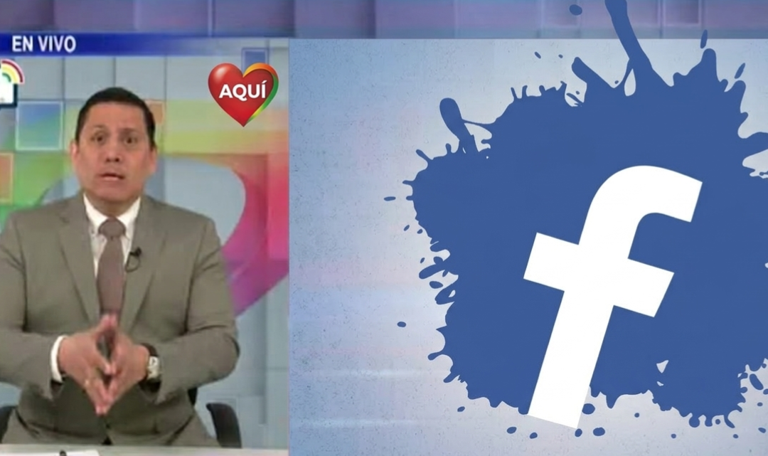 Red DTV denuncia ataque coordinado para silenciar sus cuentas en Facebook