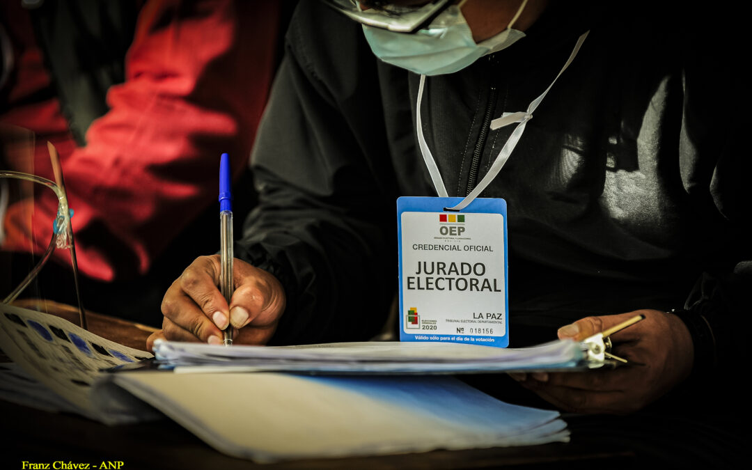 Bolivia | Rasgos de desinformación marcan etapa final de las elecciones subnacionales