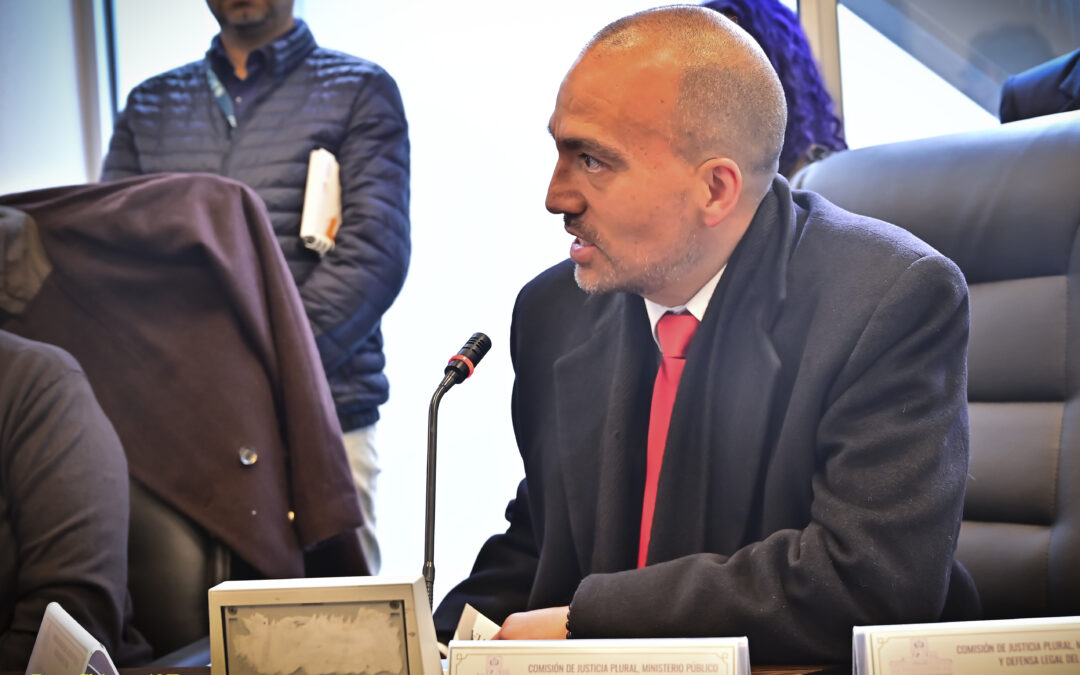 Bolivia | La ANP destaca decisión de comisión congresal para el tratamiento de la ley de Acceso a la Información