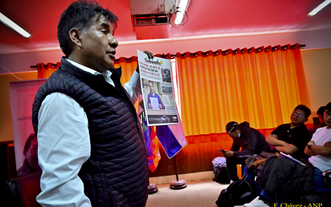 Bolivia | Plataformas en el centro de la polémica por suspensión de sitios informativos