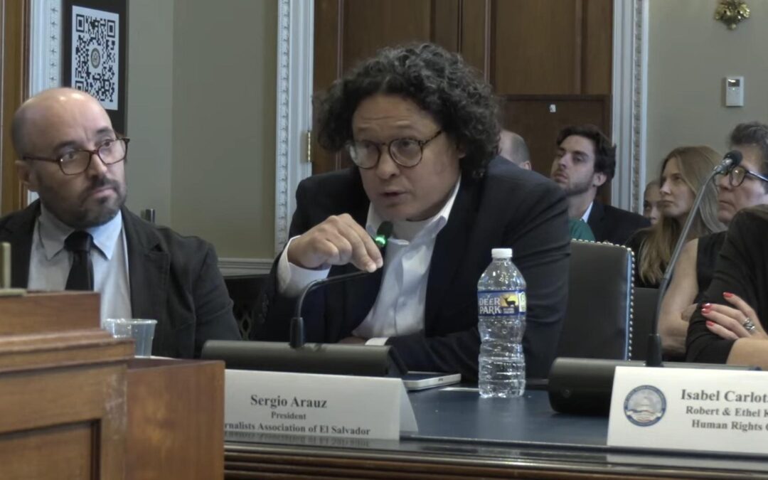 Comunicado APES | Diario El Salvador debe rectificar sus falsedades publicadas