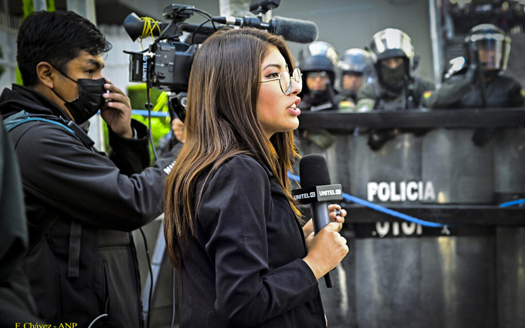 Bolivia | Día del Periodista: La ANP alienta a preservar los principios del digno oficio