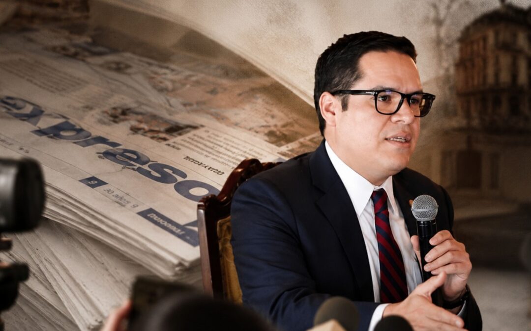 Ecuador | José Julio Neira intensifica ataques contra Diario Expreso