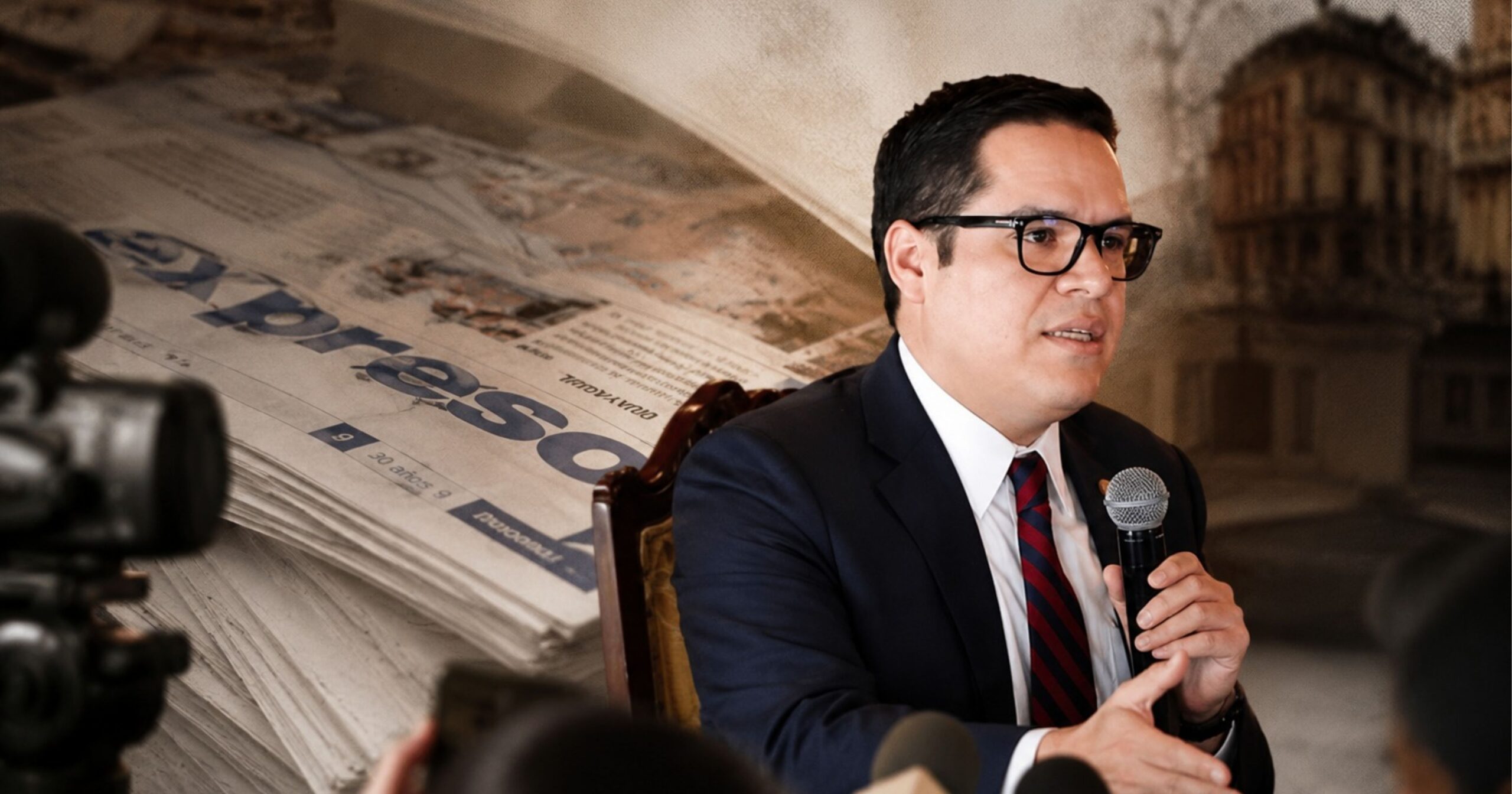 Ecuador alerta Jose Julio Neira