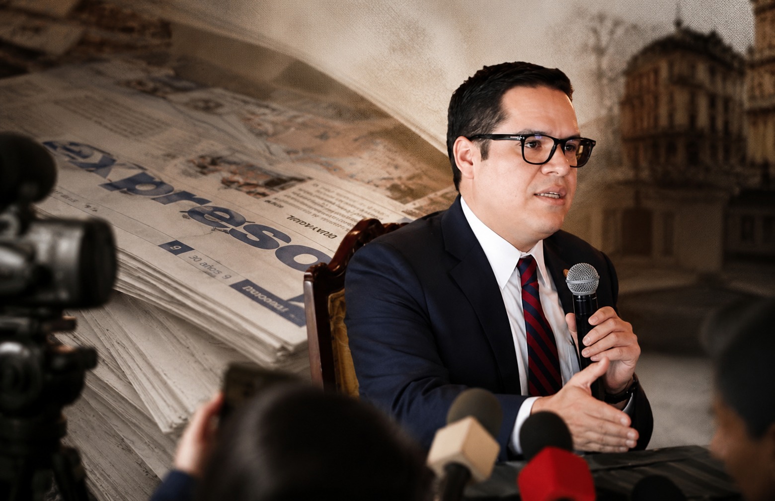 José Julio Neira ALERTA José Julio Neira