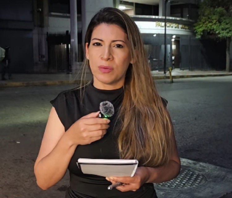 Venezuela | Periodistas fueron detenidos por funcionarios del Sebin durante cobertura en El Helicoide