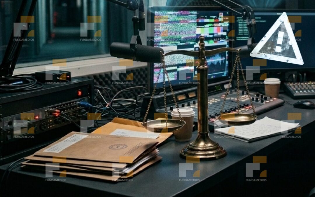 Ecuador | Radio lojana recibe presiones legales y sufre ataque digital después de entrevistar a exfuncionario crítico del gobierno