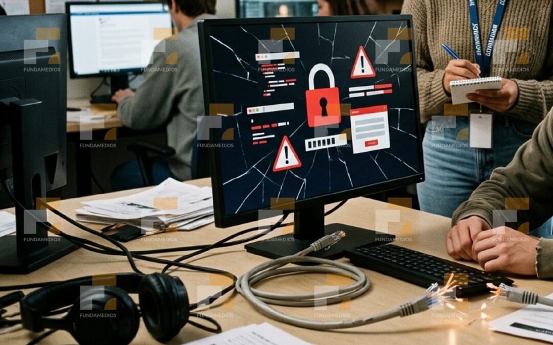Ecuador | Medio universitario denuncia persecución digital y suspensión sistemática de contenidos