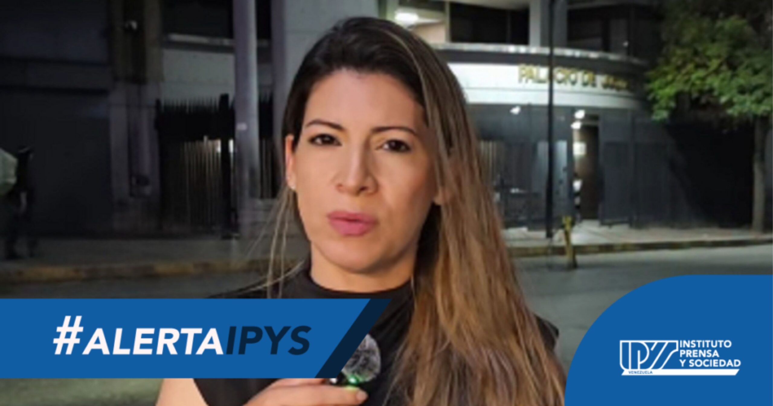 Venezuela alerta Maryorin Mendez