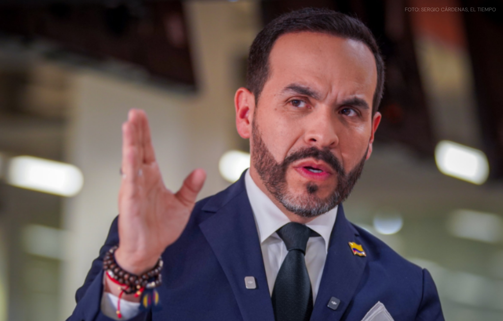 Colombia | Abelardo de la Espriella y su campaña profundizan su discurso hostil contra la prensa