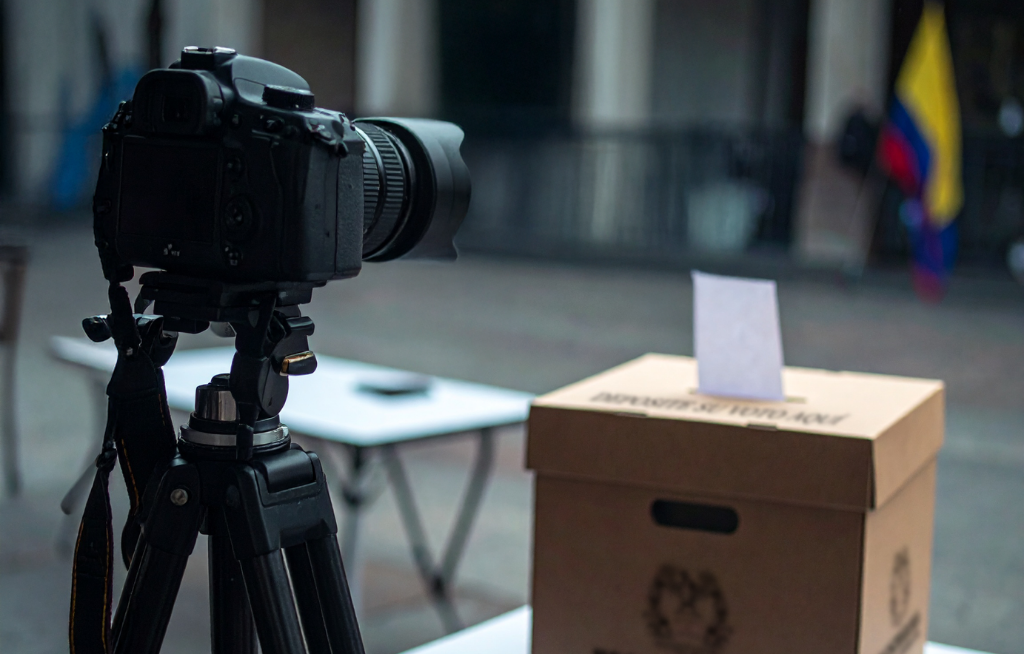 Colombia | Las agresiones contra la prensa en el cubrimiento electoral aumentaron 227 % frente a 2022
