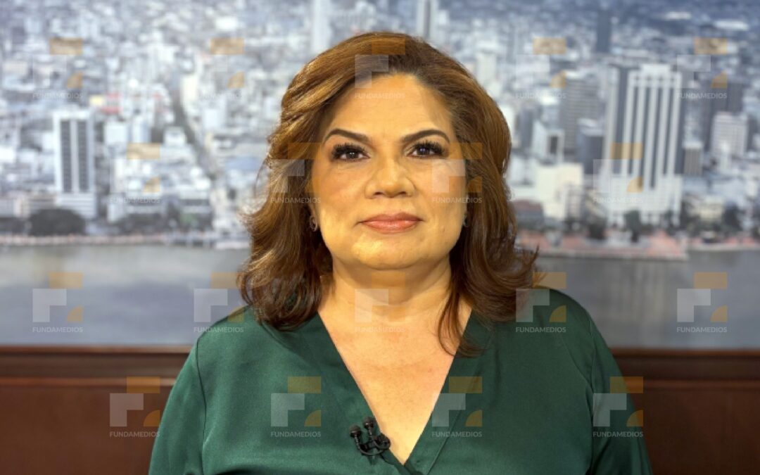 Ecuador | La activista Gabriela Panchana enfrenta campaña de estigmatización