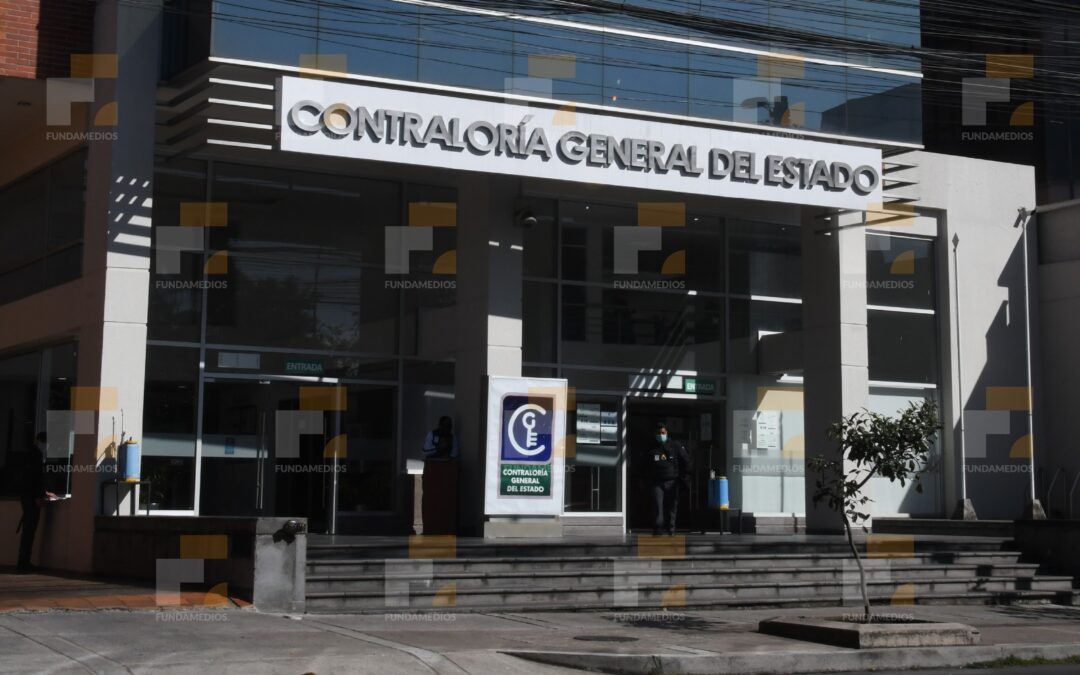 Ecuador | Contraloría limita acceso a información pública de las declaraciones patrimoniales de funcionarios públicos