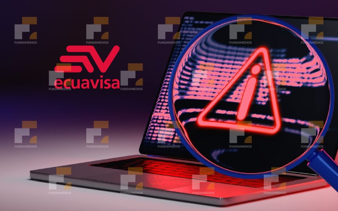 Ecuador | Campaña de desinformación y ataques digitales contra Ecuavisa se amplifican en redes sociales