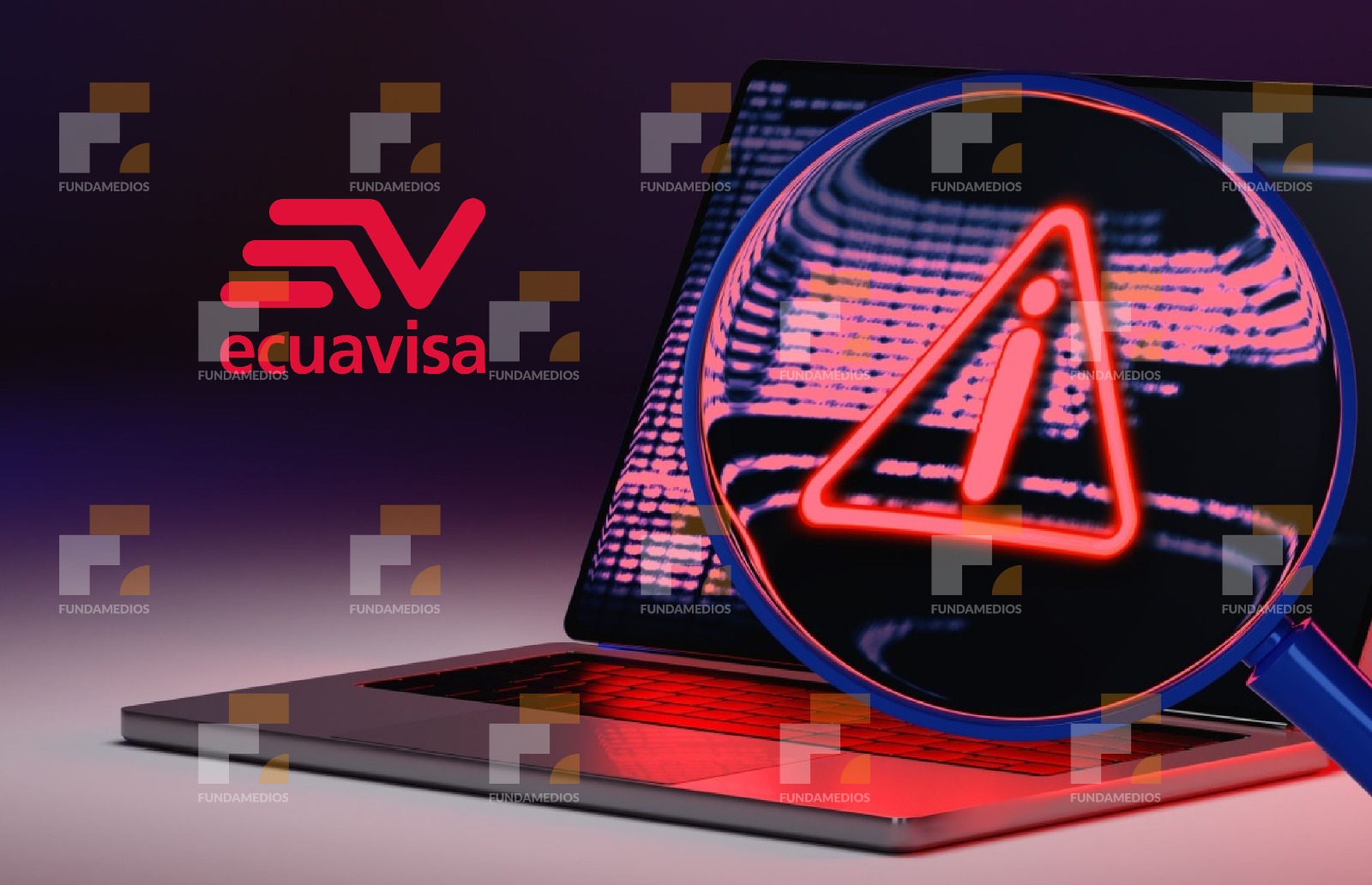 ecuavisaalertafundamedios campaña