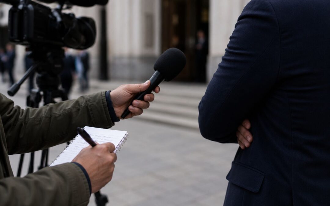 Periodista denuncia restricciones informativas y amenazas por parte de funcionarios públicos