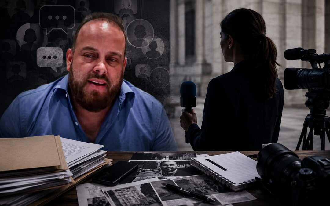 Ecuador | Javier Jordán descalifica a periodista de TC tras reportaje sobre caso Villavicencio