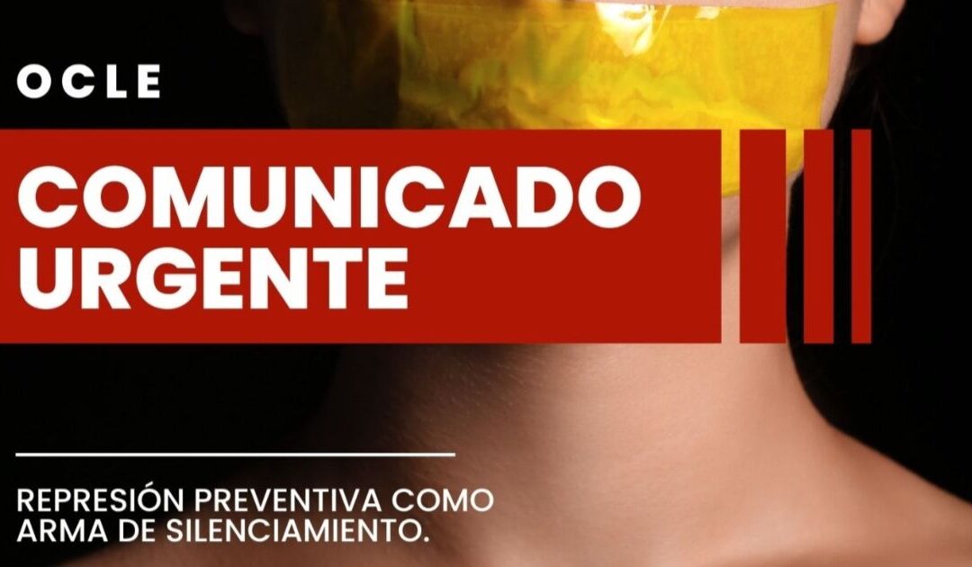 Comunicado ICLEP | El Estado cubano despliega un operativo de terror psicológico para impedir el ejercicio del derecho a la información