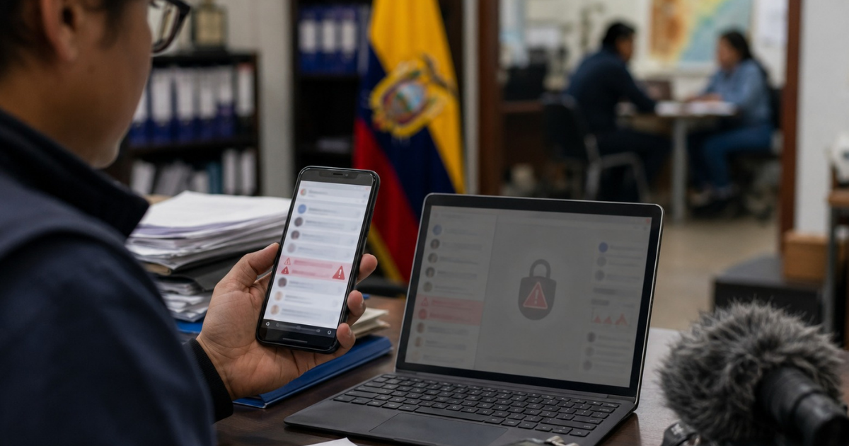 Conozcamos La Maná alerta vds página informativa