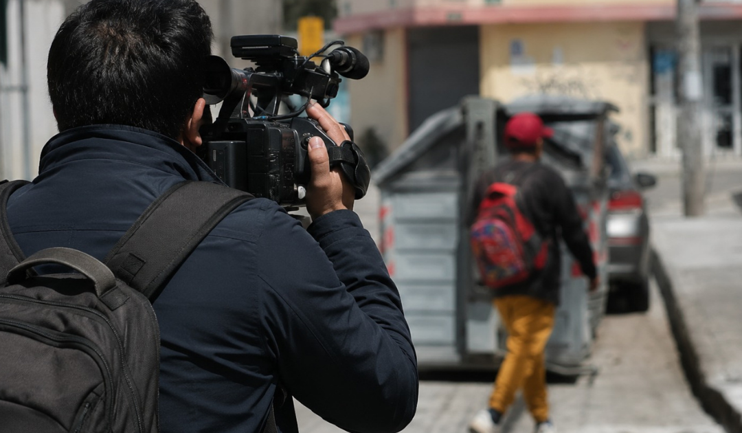 Ecuador | Equipo periodístico recibe amenazas tras cubrir cobertura de un crimen